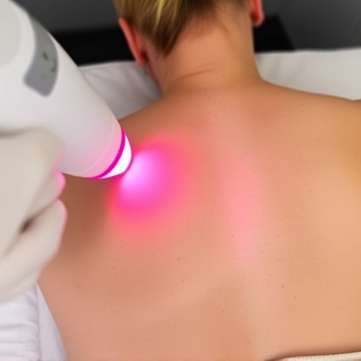 Laser hair removal