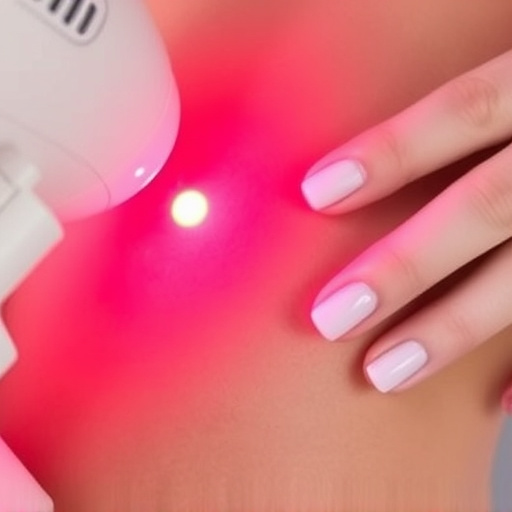 Laser hair removal