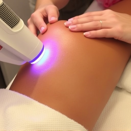 Laser hair removal
