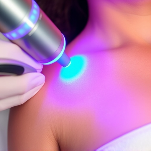 Laser hair removal