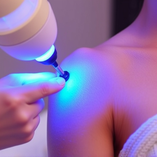Laser hair removal