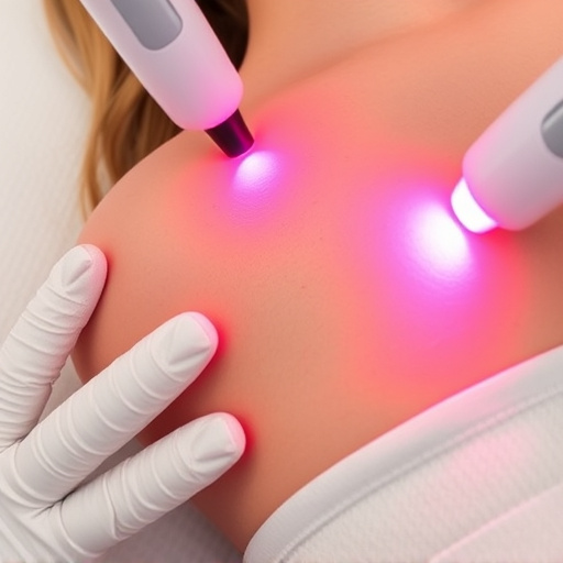 Laser hair removal