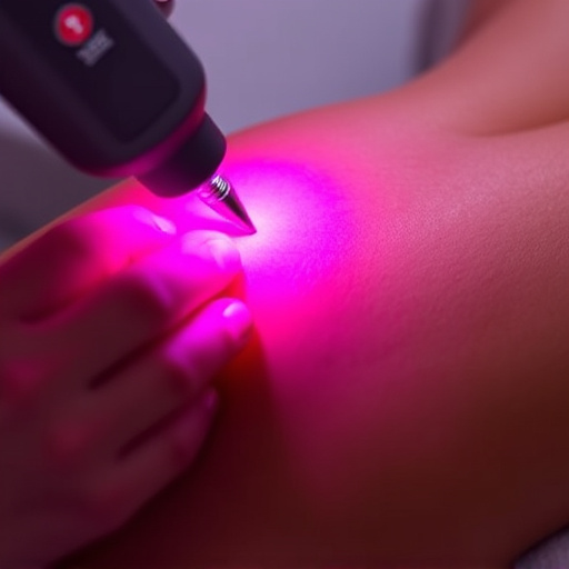 Laser hair removal