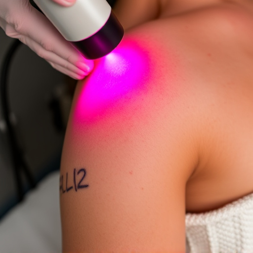Laser hair removal