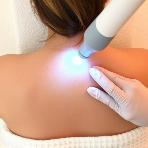 Laser hair removal