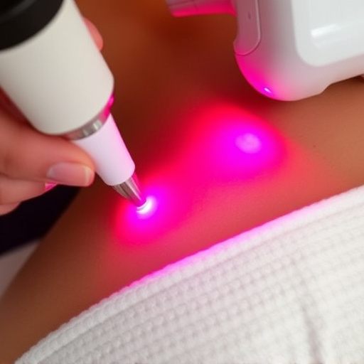 Laser hair removal