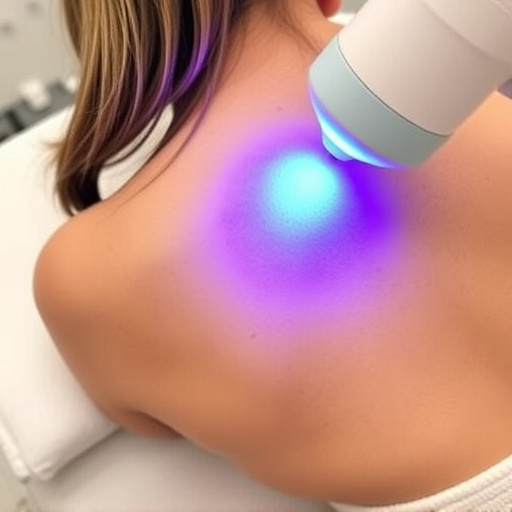 Laser hair removal