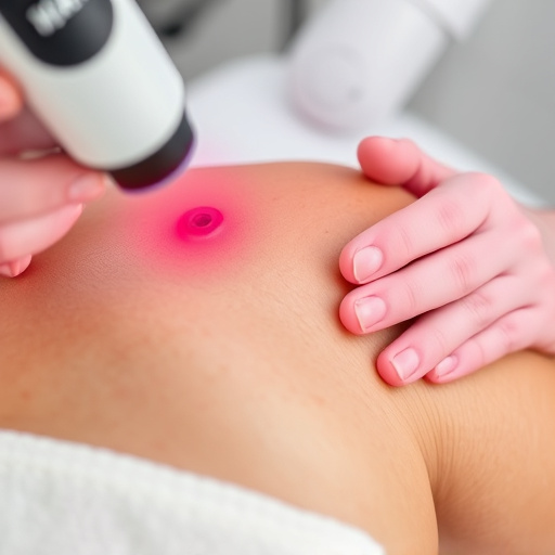 Laser hair removal