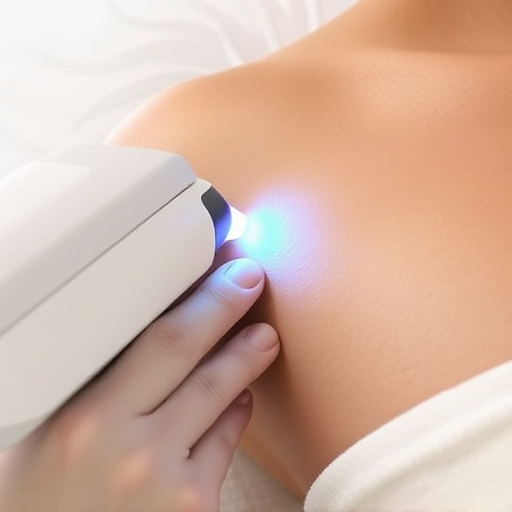 Laser hair removal