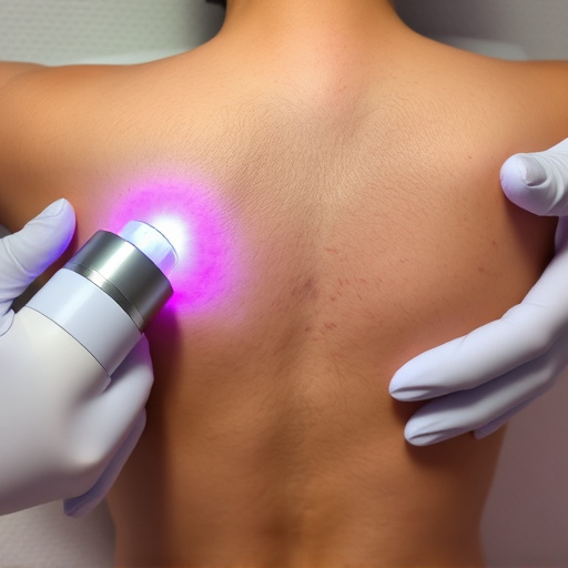 Laser hair removal