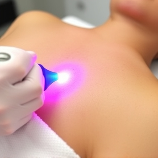 Laser hair removal