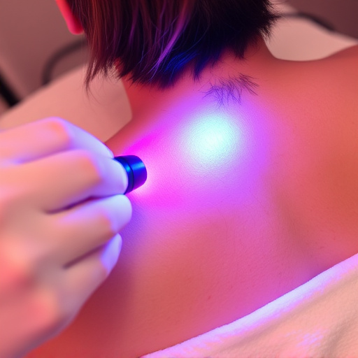 Laser hair removal
