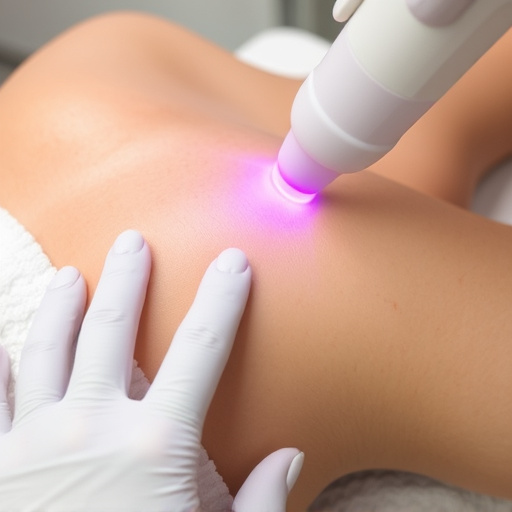Laser hair removal