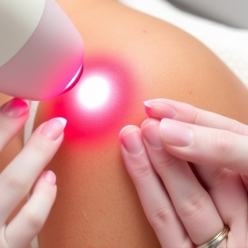 Laser hair removal