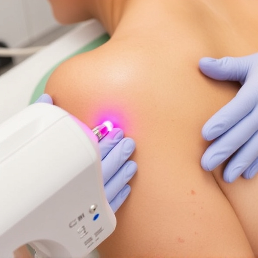 Laser hair removal