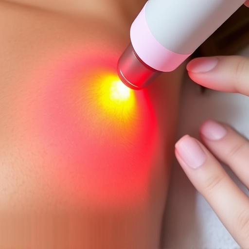 Laser hair removal
