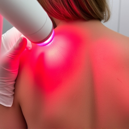 Laser hair removal