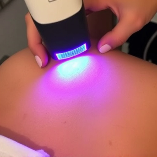 Laser hair removal