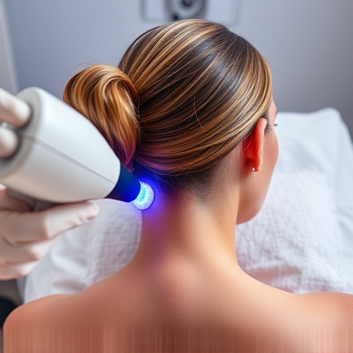 Laser hair removal
