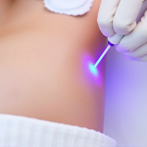 Laser hair removal