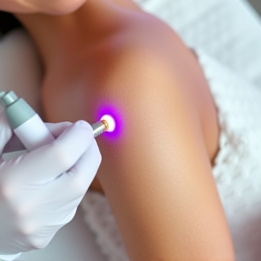 Laser hair removal