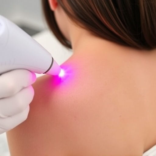 Laser hair removal