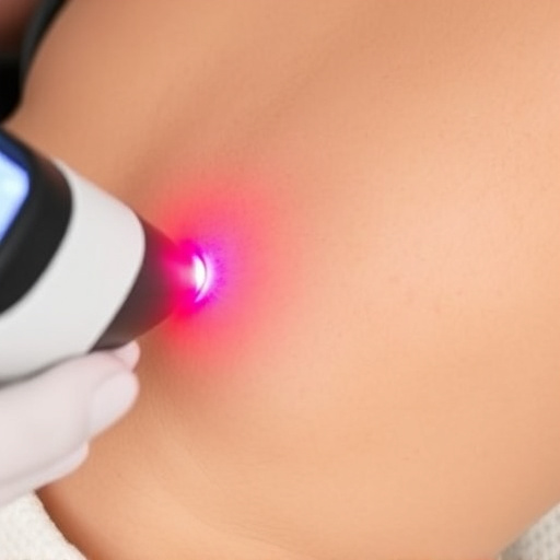 Laser hair removal
