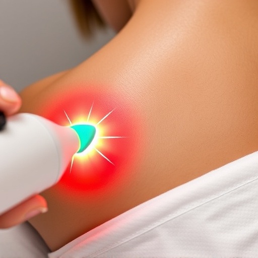 Laser hair removal