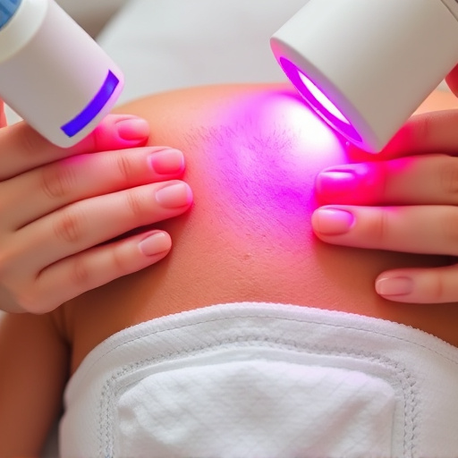Laser hair removal