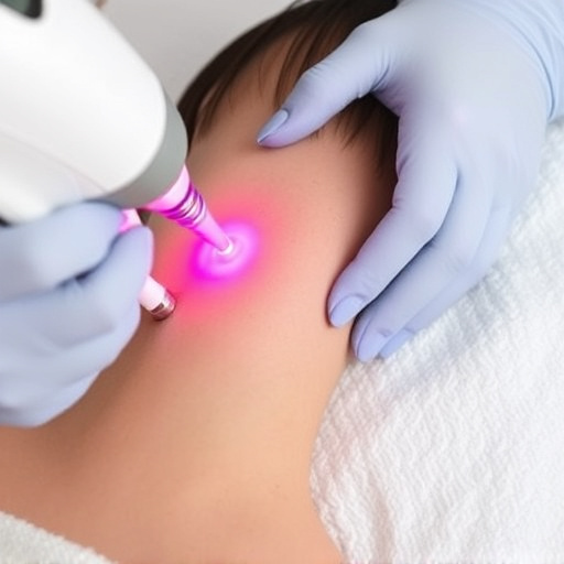 Laser hair removal