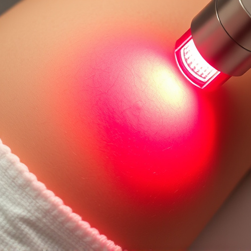 Laser hair removal