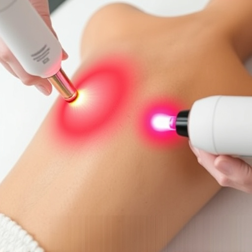Laser hair removal