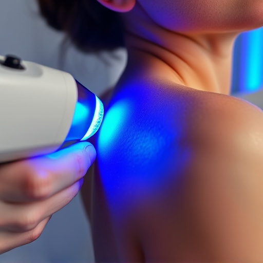Laser hair removal