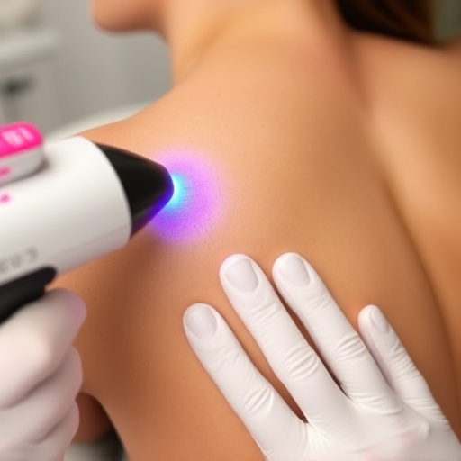 Laser hair removal