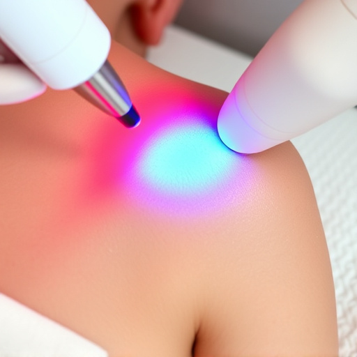 Laser hair removal
