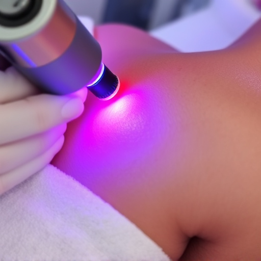 Laser hair removal