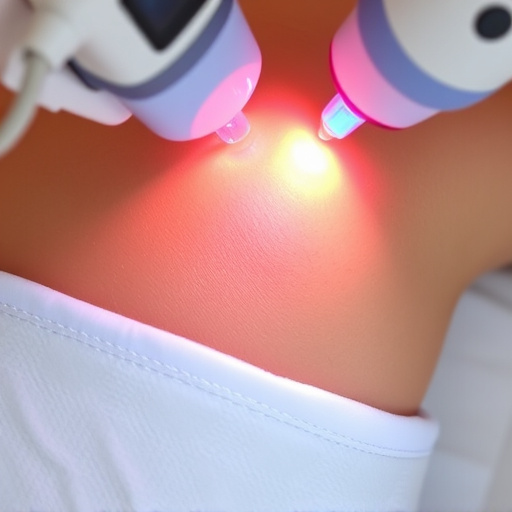 Laser hair removal