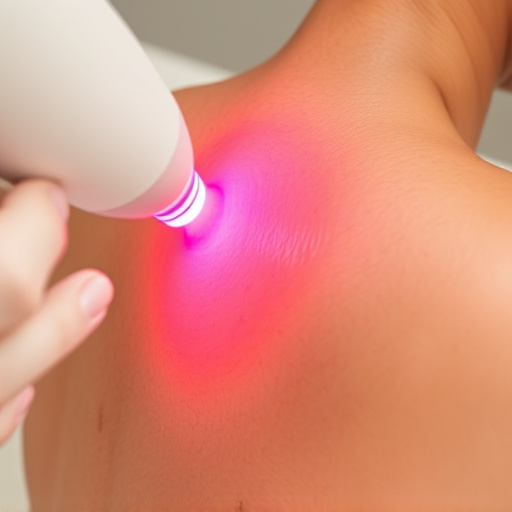 Laser hair removal