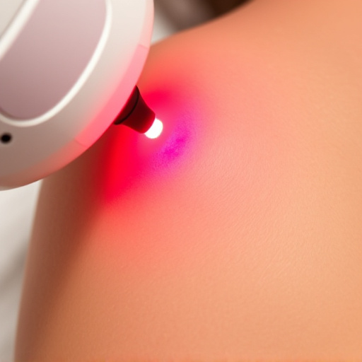 Laser hair removal