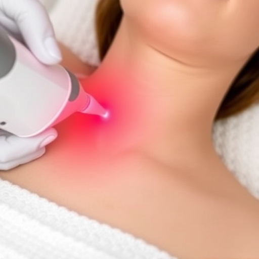 Laser hair removal