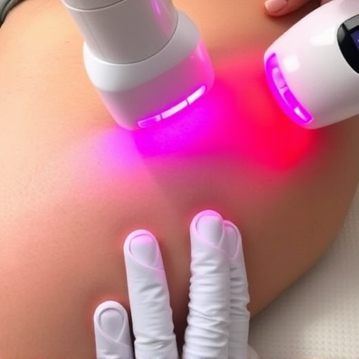 Laser hair removal
