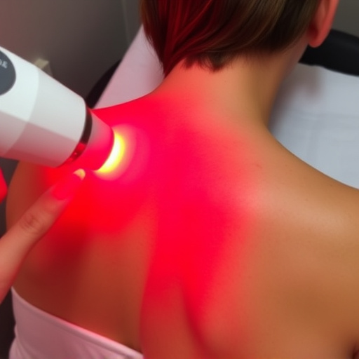 Laser hair removal