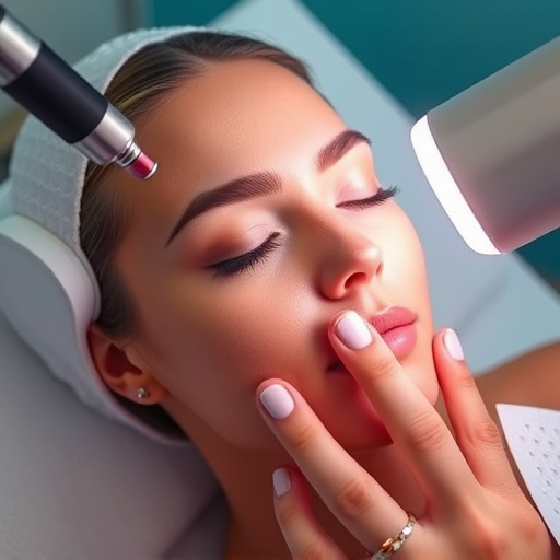 Laser hair removal