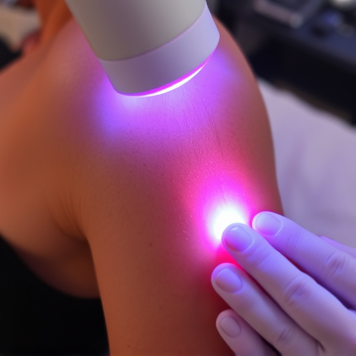 Laser hair removal