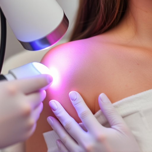 Laser hair removal