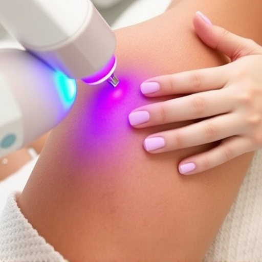 Laser hair removal