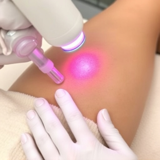 Laser hair removal