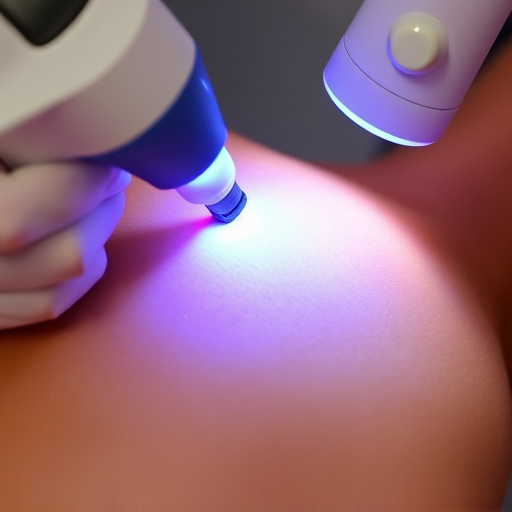 Laser hair removal