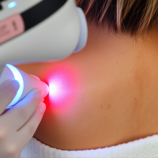 Laser hair removal