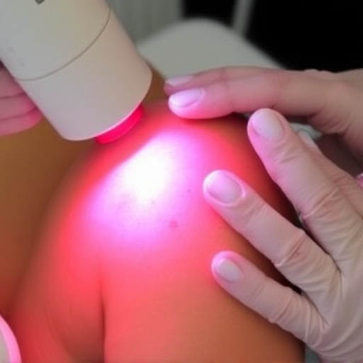 Laser hair removal